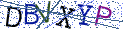 Type the letters shown in the picture