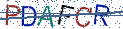 Type the letters shown in the picture