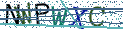 Type the letters shown in the picture