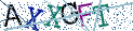 Type the letters shown in the picture