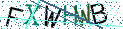 Type the letters shown in the picture