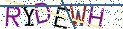 Type the letters shown in the picture