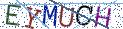 Type the letters shown in the picture