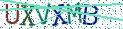 Type the letters shown in the picture
