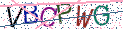 Type the letters shown in the picture