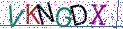 Type the letters shown in the picture