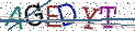 Type the letters shown in the picture
