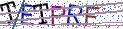 Type the letters shown in the picture