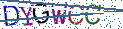 Type the letters shown in the picture