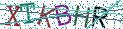 Type the letters shown in the picture