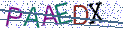 Type the letters shown in the picture