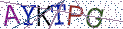 Type the letters shown in the picture