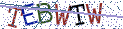 Type the letters shown in the picture