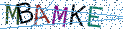 Type the letters shown in the picture