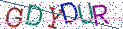 Type the letters shown in the picture