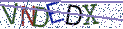 Type the letters shown in the picture