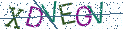 Type the letters shown in the picture