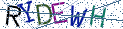 Type the letters shown in the picture