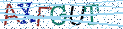 Type the letters shown in the picture