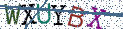 Type the letters shown in the picture