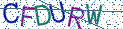 Type the letters shown in the picture