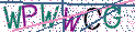 Type the letters shown in the picture