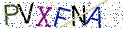 Type the letters shown in the picture