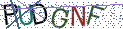 Type the letters shown in the picture