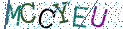 Type the letters shown in the picture