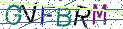 Type the letters shown in the picture