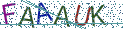 Type the letters shown in the picture