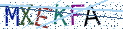 Type the letters shown in the picture