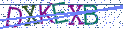 Type the letters shown in the picture