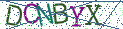 Type the letters shown in the picture