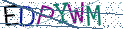 Type the letters shown in the picture