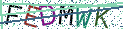 Type the letters shown in the picture