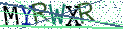 Type the letters shown in the picture