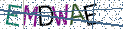 Type the letters shown in the picture
