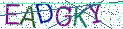 Type the letters shown in the picture