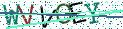 Type the letters shown in the picture