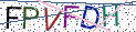 Type the letters shown in the picture