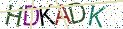 Type the letters shown in the picture
