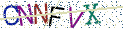 Type the letters shown in the picture