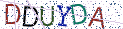 Type the letters shown in the picture