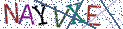 Type the letters shown in the picture