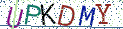 Type the letters shown in the picture