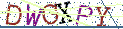 Type the letters shown in the picture