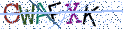 Type the letters shown in the picture