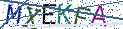 Type the letters shown in the picture