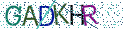 Type the letters shown in the picture